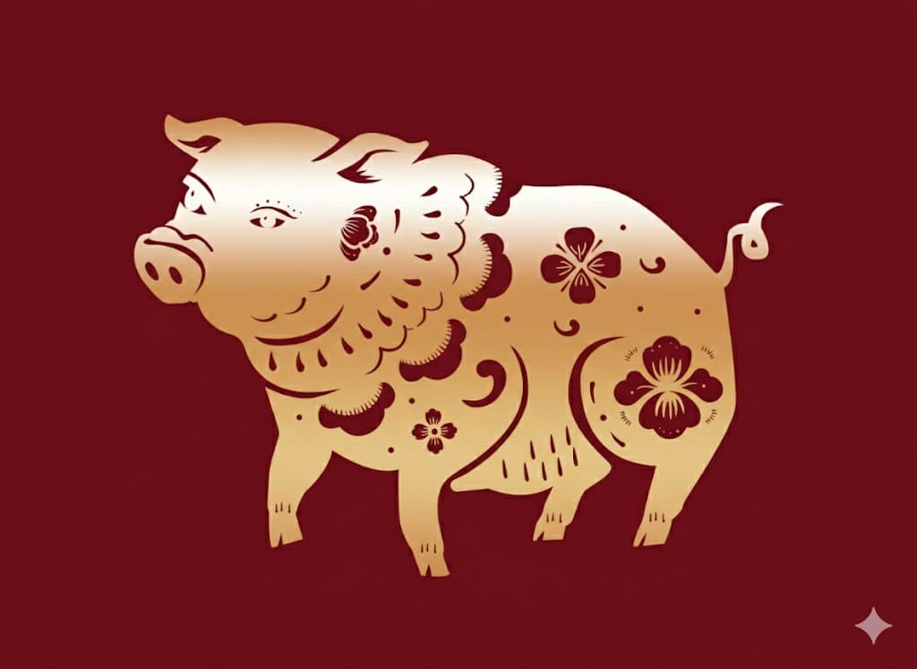 🐷 Vận trình tuổi Hợi - Sự phục hồi và Tích lũy