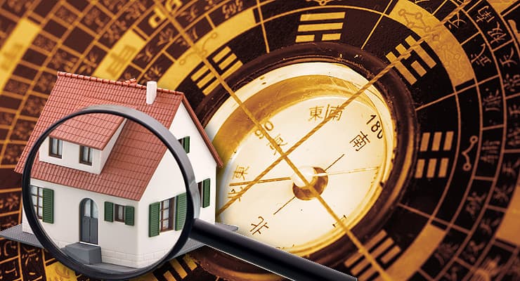 Những lỗi phong thủy nhà ở khiến gia chủ “tiền vào cửa trước, ra cửa sau”