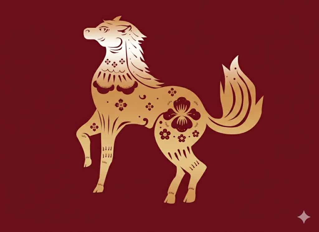 🐴 Vận trình tuổi Ngọ - Năm quyền lực và Thách thức nội tâm