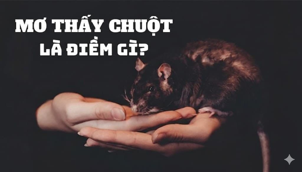 Giải Mã Giấc Mơ Thấy Chuột: Tâm Lý Bất An Hay Điềm Báo Tương Lai?