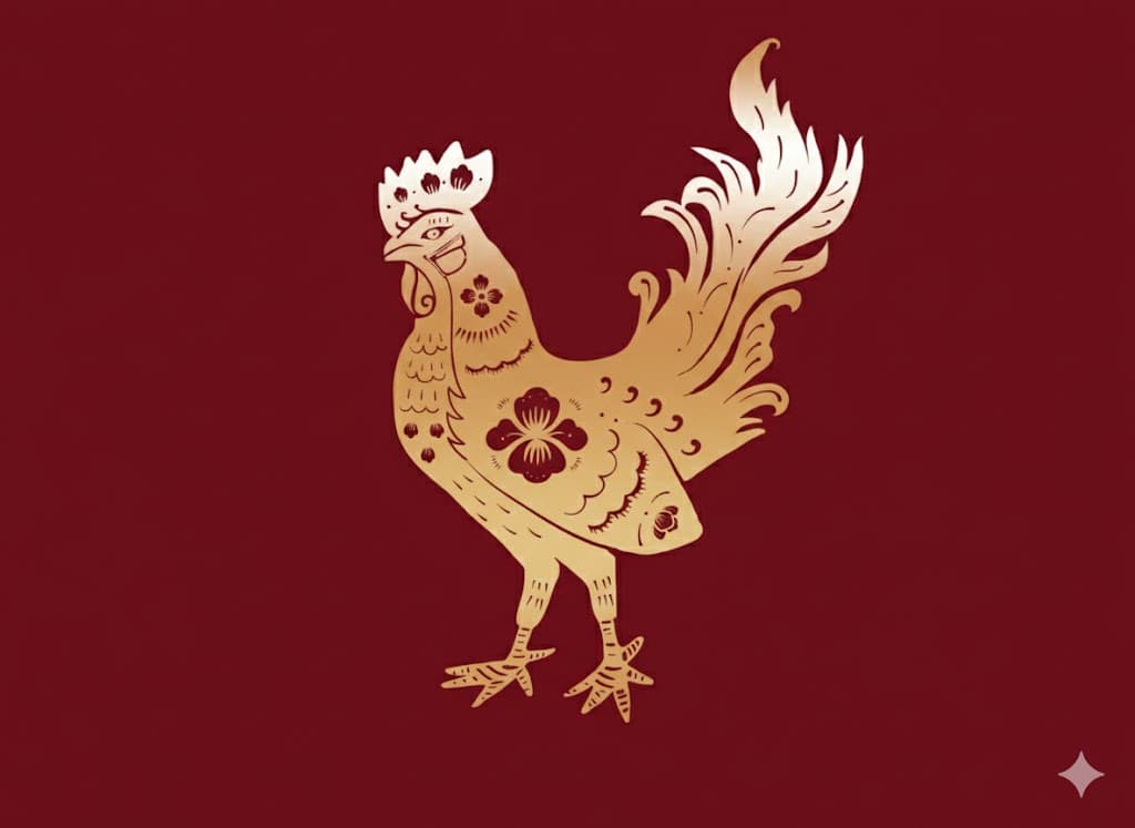 🐔 Vận trình tuổi Dậu - Vị thế của "Ngôi sao được yêu mến"