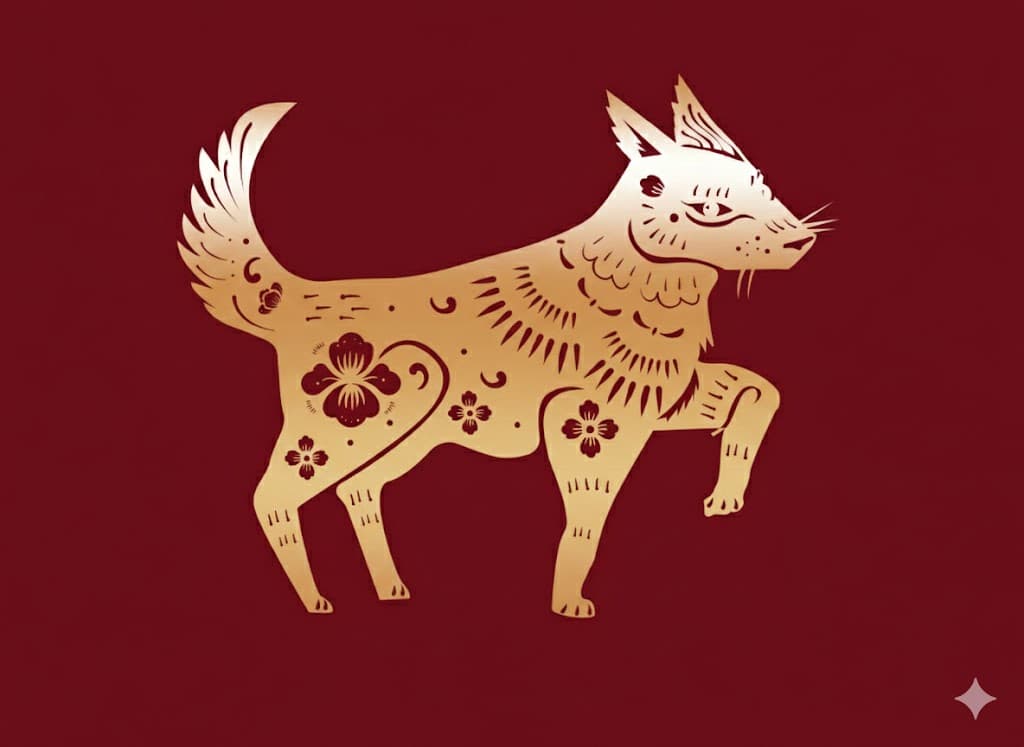 🐶 Vận trình tuổi Tuất - Năm của "Sự thanh lọc" và "Nghệ thuật"