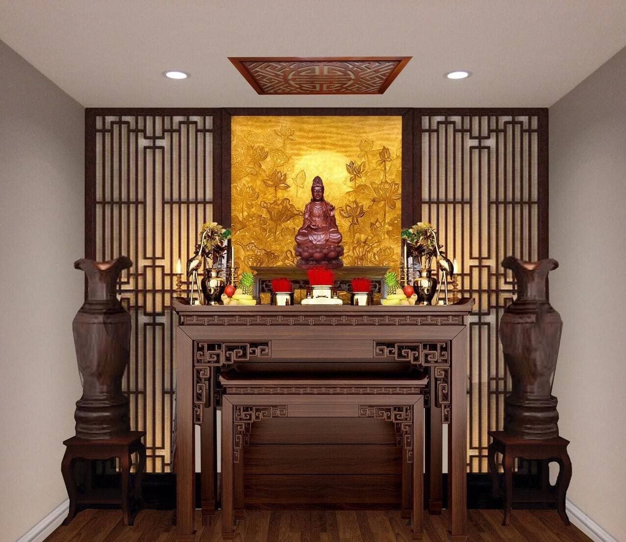 Đại kỵ cuối năm: Sai lầm chết người khi bao sái bàn thờ cuối năm Ất Tỵ 